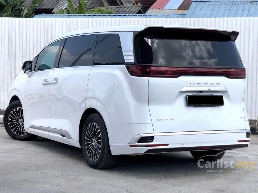 2025 Denza D9 Advanced MPV