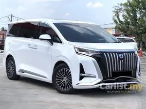 2025 Denza D9 Advanced MPV
