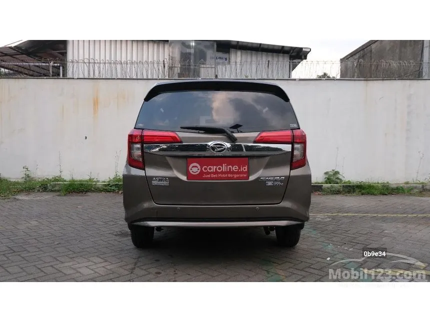 2024 Daihatsu Sigra R MPV