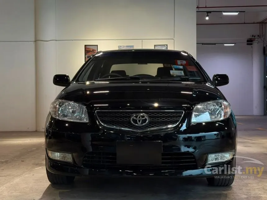 2005 Toyota Vios G Sedan