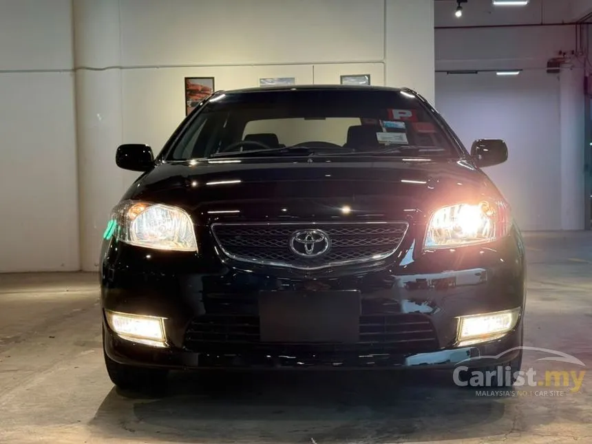2005 Toyota Vios G Sedan