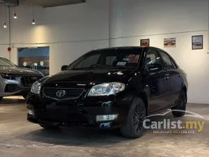 2005 Toyota Vios 1.5 G Sedan