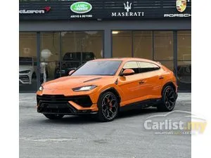 2023 Lamborghini Urus 4.0 Performante SUV