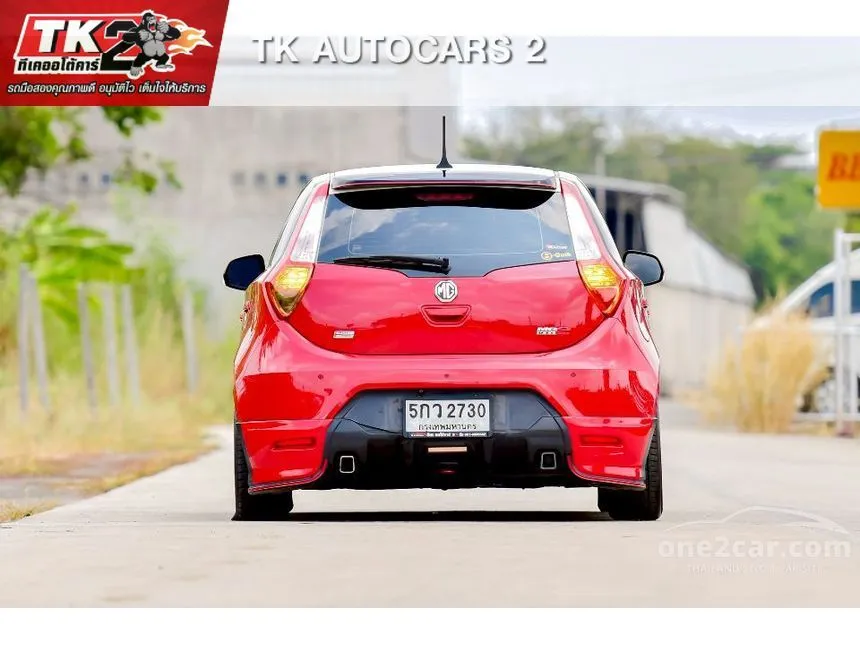 2016 MG MG3 X Hatchback