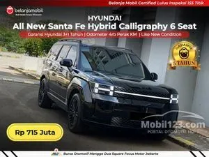 2025 Hyundai Santa Fe 1.6 Calligraphy HEV SUV