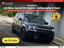 2025 Hyundai Santa Fe 1.6 Calligraphy HEV SUV Santafe Hybrid 2025/2026 [LOW KM 4RB]
