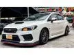 Recon 2018 Subaru WRX STi 2.0 Type S