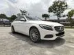Used 2017 Mercedes-Benz C350 e 2.0 AMG Line Sedan - Cars for sale