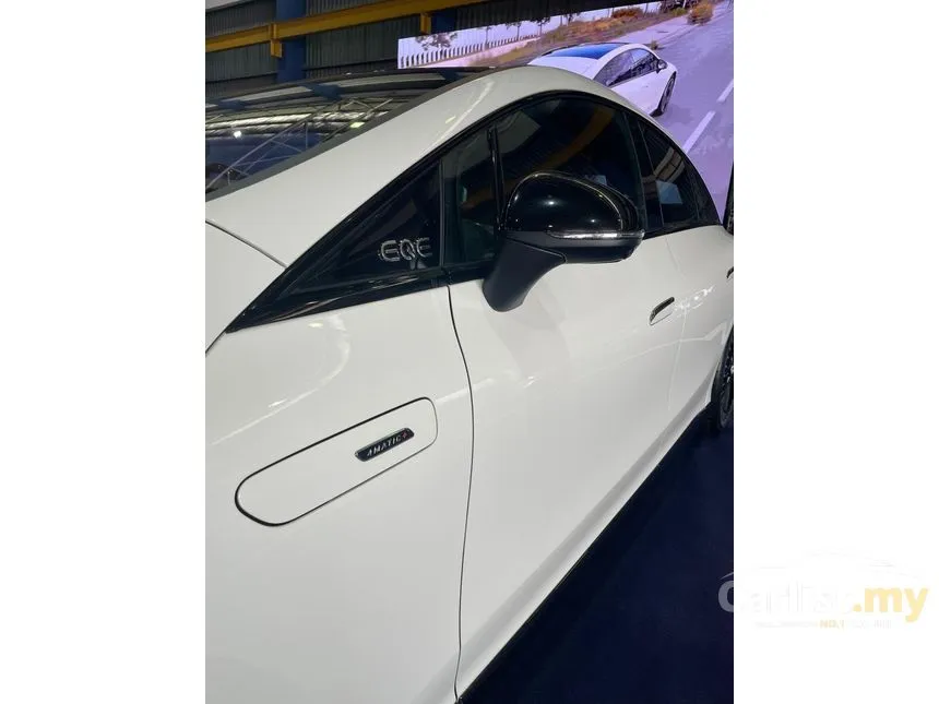 2023 Mercedes-Benz AMG EQE53 4MATIC+ Sedan