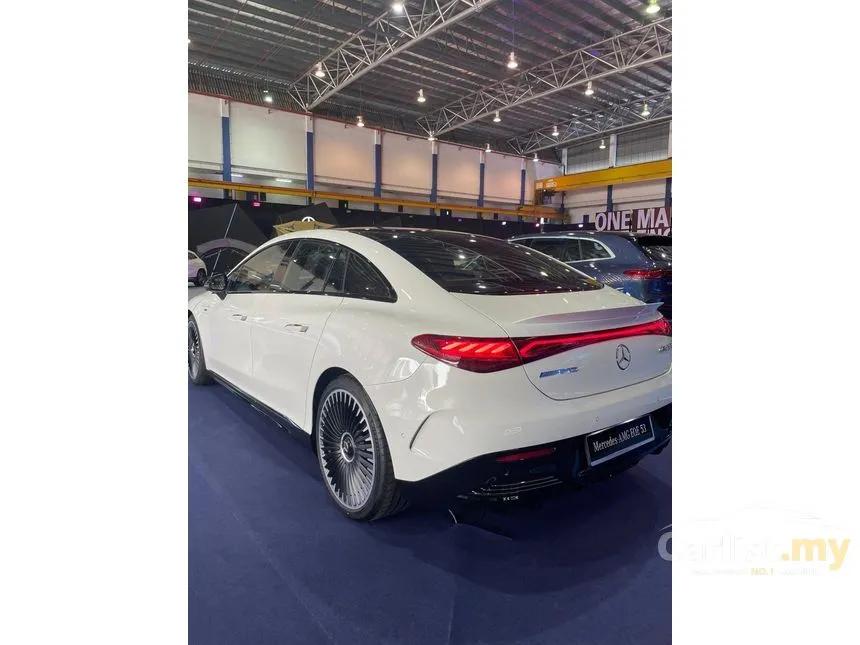 2023 Mercedes-Benz AMG EQE53 4MATIC+ Sedan