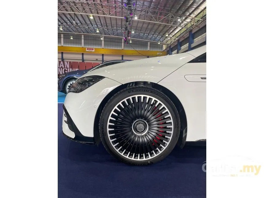 2023 Mercedes-Benz AMG EQE53 4MATIC+ Sedan