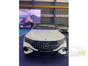2023 Mercedes-Benz AMG EQE53 4MATIC+ Sedan