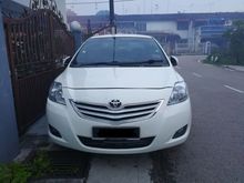2012 Toyota Vios 1.5 J Sedan