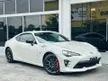 Recon 2020 Toyota 86 2.0 GT Coupe (A) NEW FACELIFT BREMBO BRAKE GOOD CONDITION UNREG
