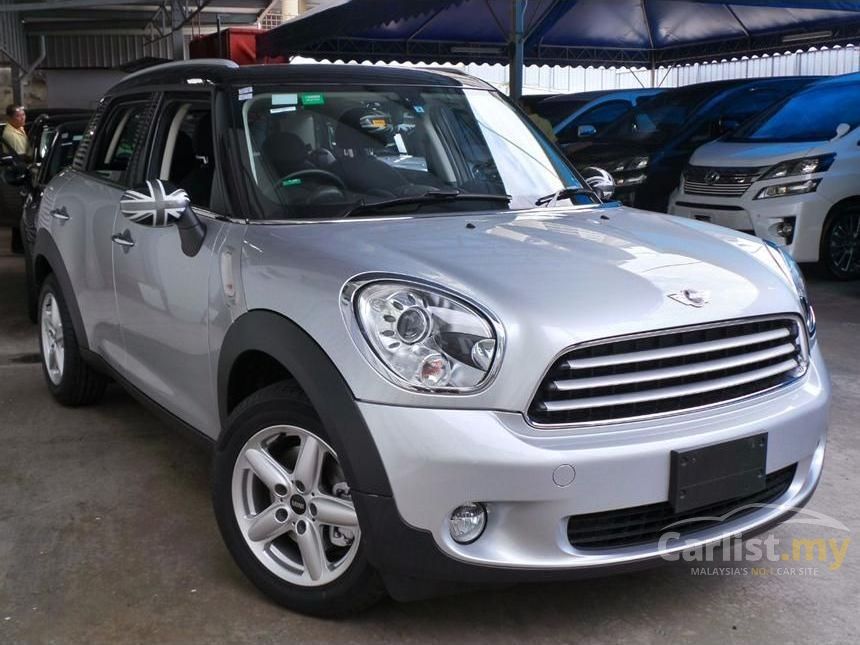 MINI Countryman 2012 Cooper 1.6 in Kuala Lumpur Automatic 