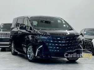 2025 Toyota Alphard 2.5 Z Modelista MPV