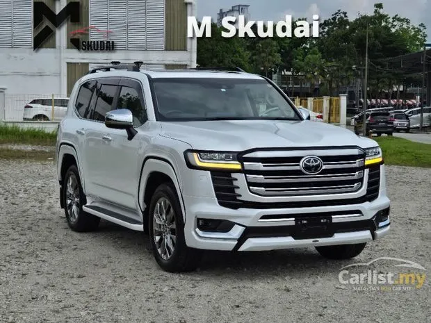 Toyota Land Cruiser 3.4 ZX for Sale in Malaysia | Carlist.my