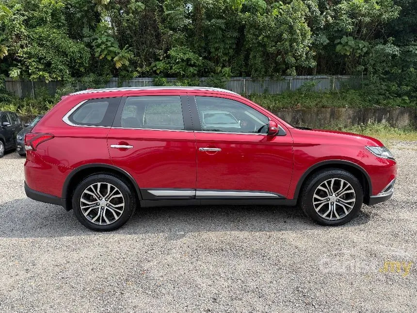 2018 Mitsubishi Outlander SUV
