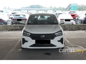 2025 Perodua AXIA 1.0 X Hatchback