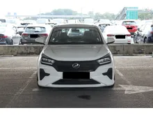 PERODUA AXIA X 1.0 AT 2025