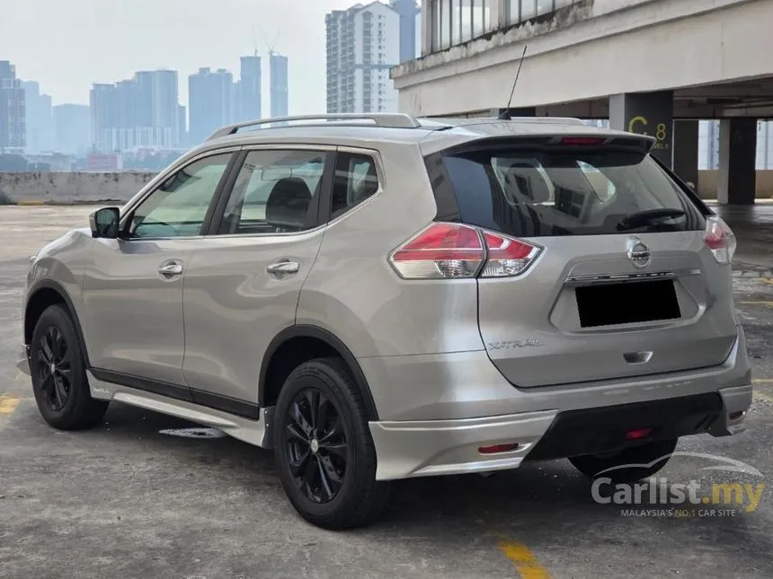 2018 Nissan X-Trail SUV