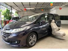 2015 Honda Odyssey 2.4 - WELCAB LIFT SEAT - HONDA SENSINTG - FACELIFT - 50 TAX OFF PRICE