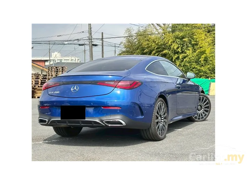 2024 Mercedes-Benz CLE200 Coupe