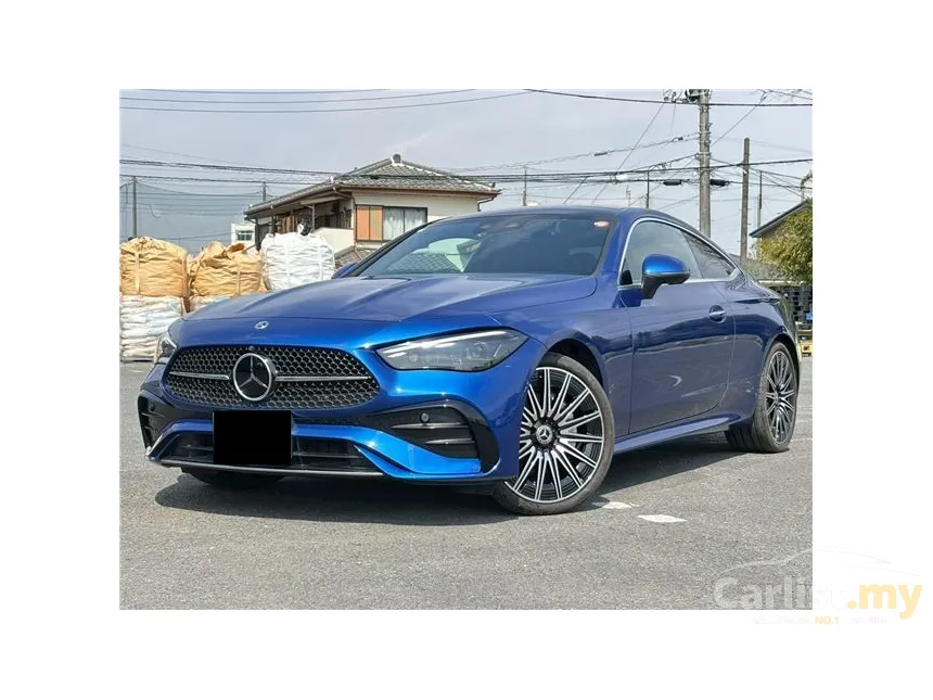 2024 Mercedes-Benz CLE200 Coupe
