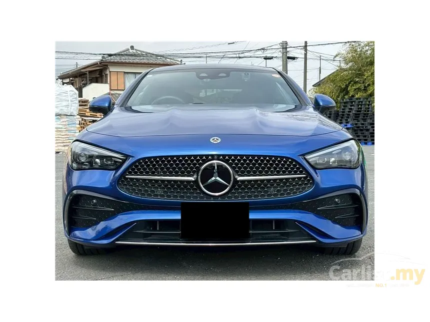 2024 Mercedes-Benz CLE200 Coupe