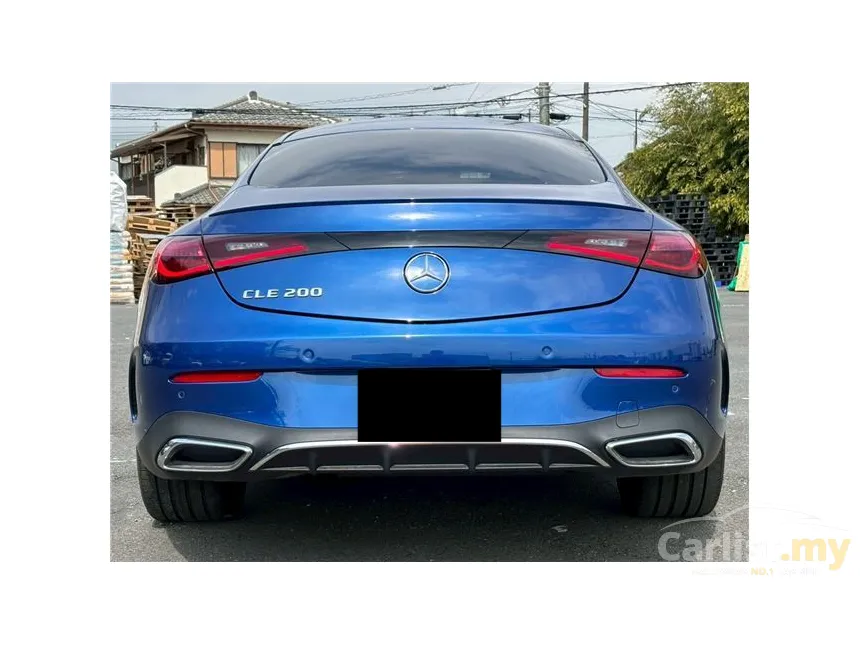 2024 Mercedes-Benz CLE200 Coupe