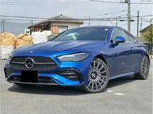 2024 Mercedes-Benz CCLE200 2.0 Coupe Sport