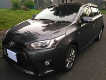2015 Toyota Yaris 1.5 G Hatchback