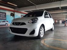 2014 Nissan March 1.2 1.2L Hatchback