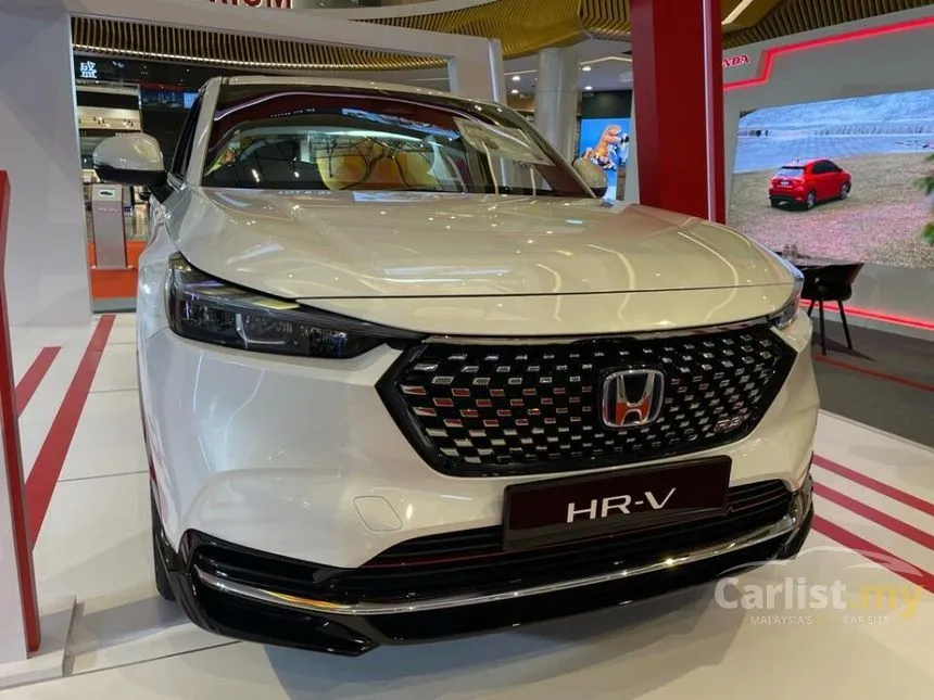 Honda HR-V 2024 Price Malaysia, March Promotions & Specs
