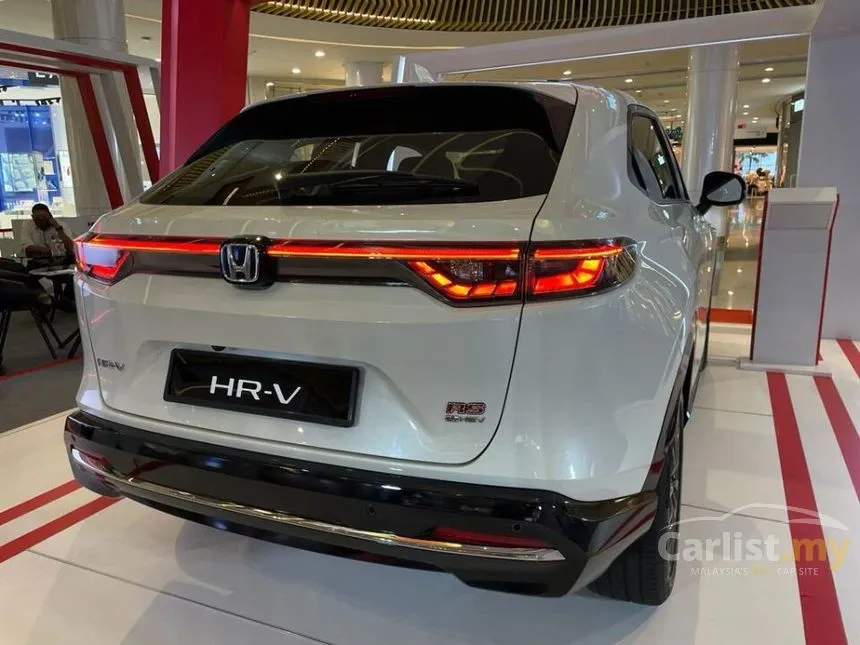 2024 Honda HR-V e:HEV RS SUV