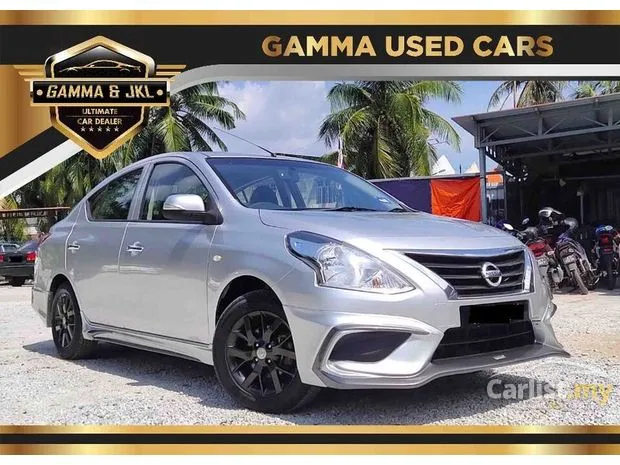 Used Nissan Almera for Sale in Malaysia  Carlist.my