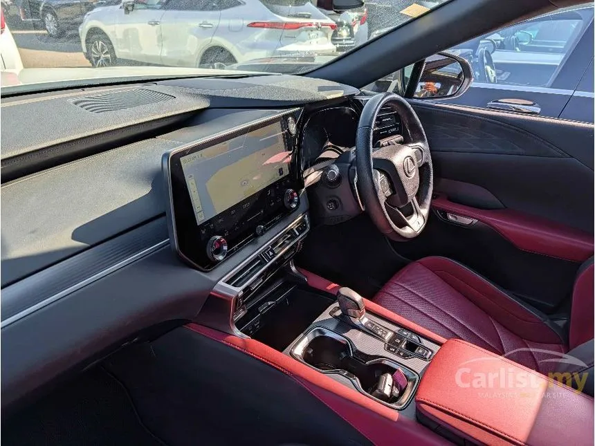 2023 Lexus RX 350 F Sport Handling SUV