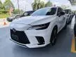 2023 Lexus RX 350 2.4 F Sport Handling SUV
