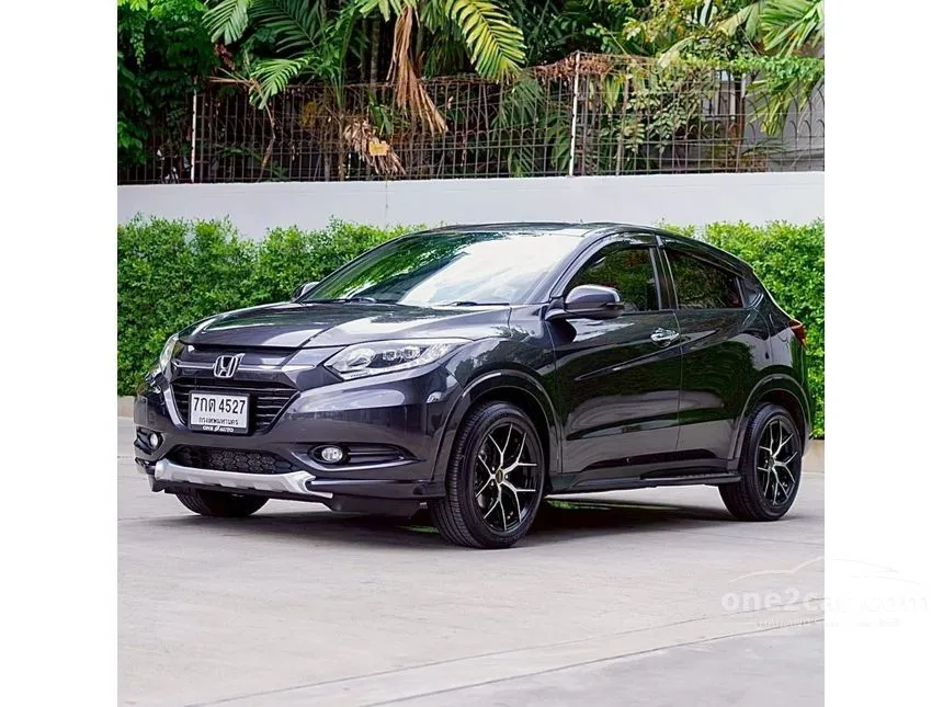 2018 Honda HR-V E Limited SUV