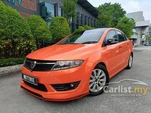 2016 Proton Preve 1.6 CFE Premium Sedan