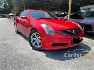 2004 Impul 535CS 3.5 Nissan Skyline Coupe