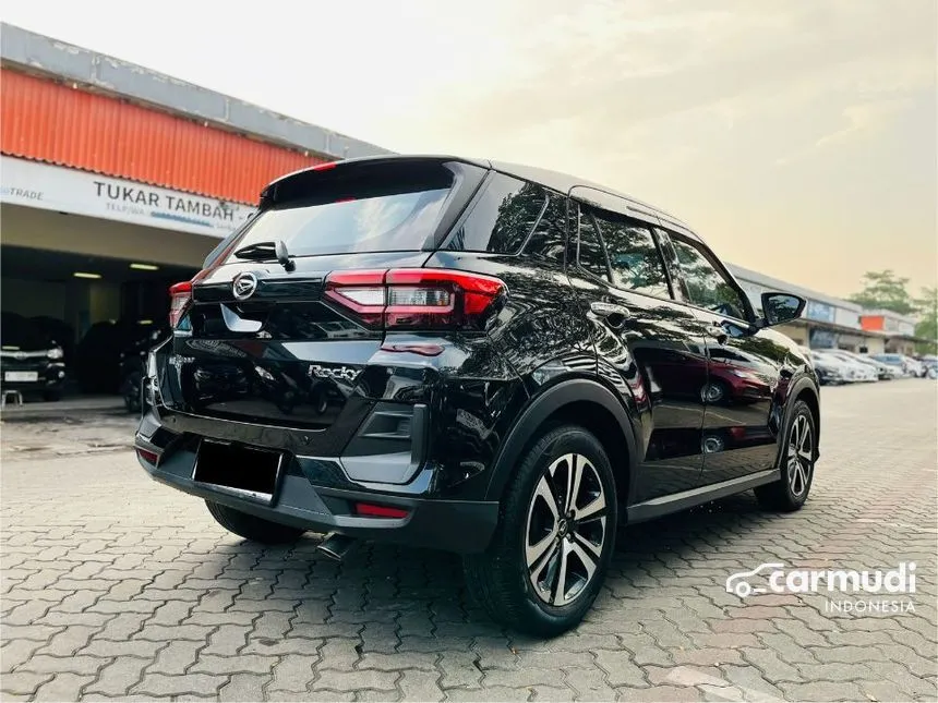 2021 Daihatsu Rocky R TC SUV