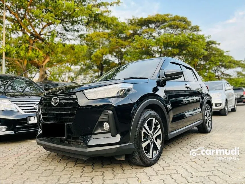 2021 Daihatsu Rocky R TC SUV