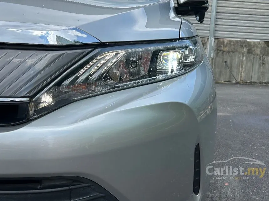 2020 Toyota Harrier Elegance SUV
