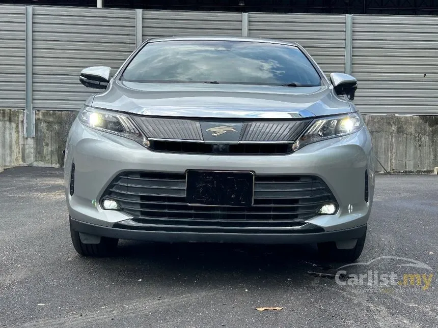 2020 Toyota Harrier Elegance SUV