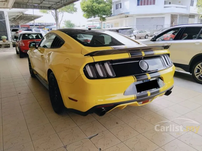 2018 Ford MUSTANG GT Coupe