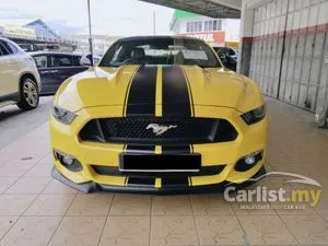 2018 Ford MUSTANG 5.0 GT Coupe