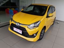 2019 Toyota Agya 1.2 TRD Hatchback