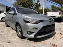 2018 Toyota Vios 1.5 G Sedan