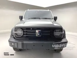 2025 GWM Tank 2.0 300 HEV SUV
